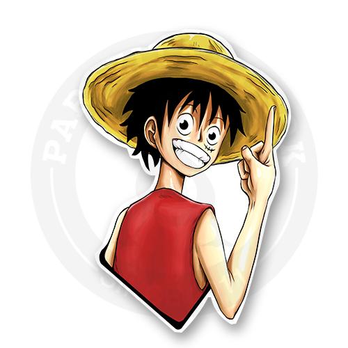 Luffy — Стикеры Для WhatsApp